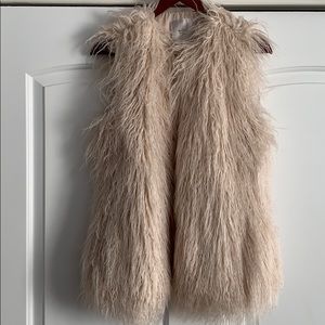 Fur Vest